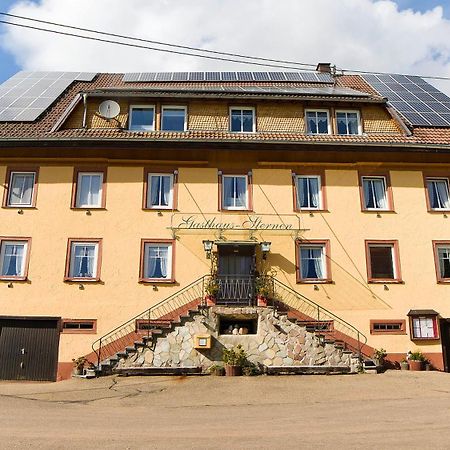 شقة Haus Zum Sternen Vöhrenbach المظهر الخارجي الصورة