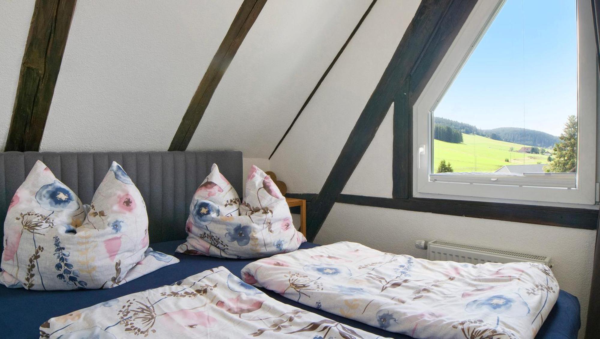 شقة Haus Zum Sternen Vöhrenbach المظهر الخارجي الصورة