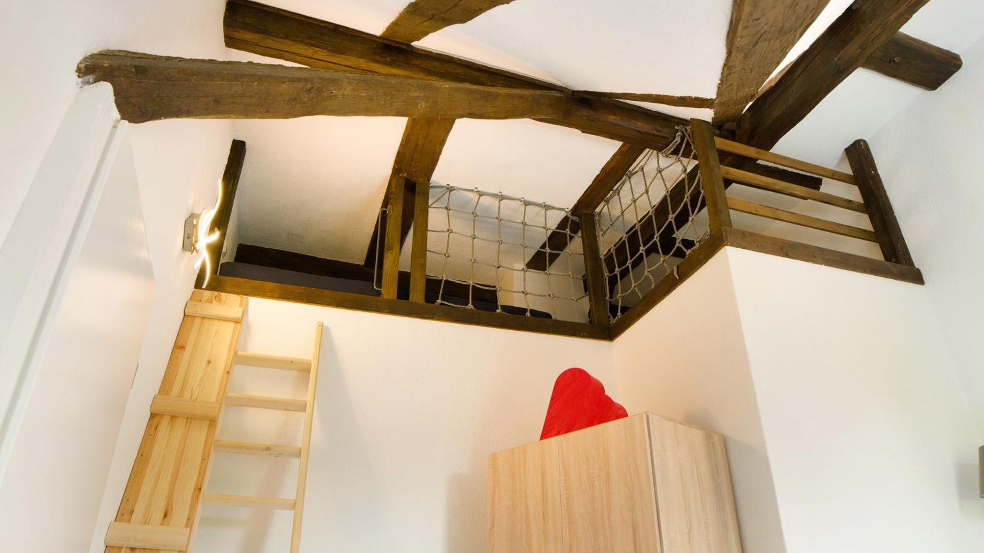 شقة Haus Zum Sternen Vöhrenbach المظهر الخارجي الصورة