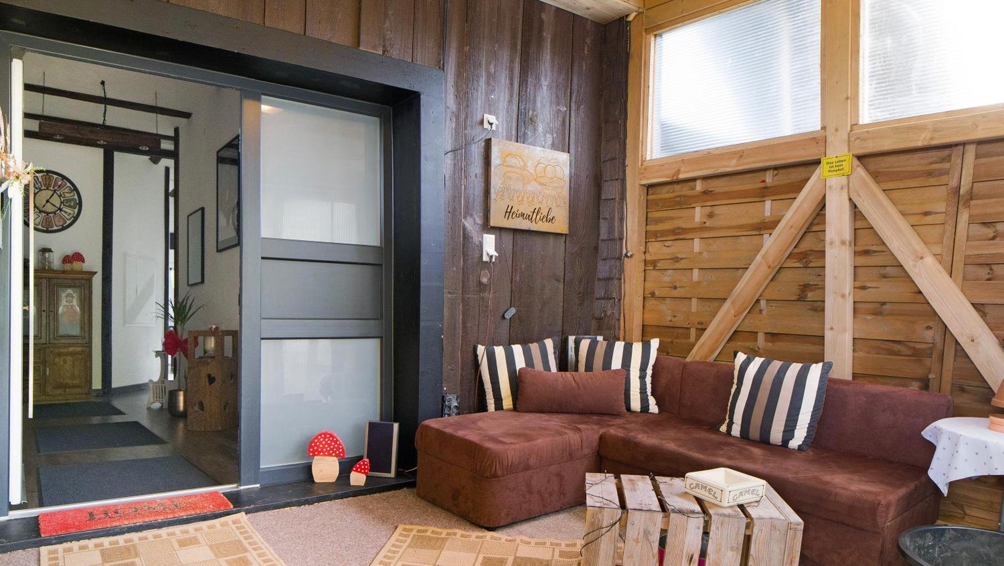 شقة Haus Zum Sternen Vöhrenbach المظهر الخارجي الصورة