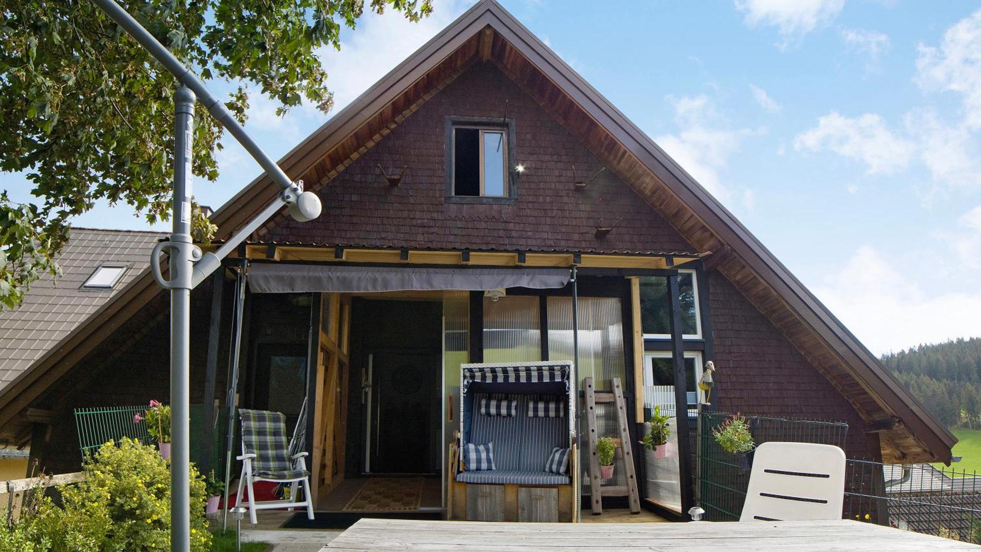 شقة Haus Zum Sternen Vöhrenbach المظهر الخارجي الصورة