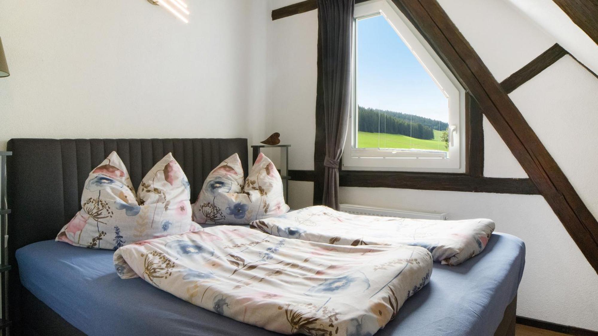 شقة Haus Zum Sternen Vöhrenbach المظهر الخارجي الصورة